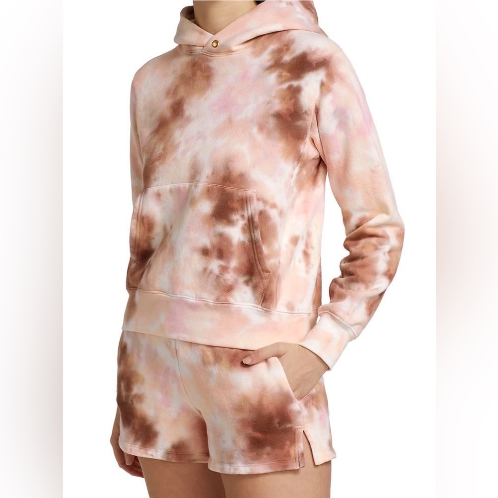 A.L.C. Sonia Tie-Dyed Sweatshirt Size S